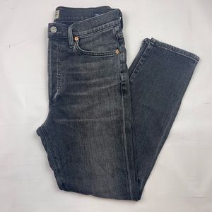 Black Citizens of Humanity jeans